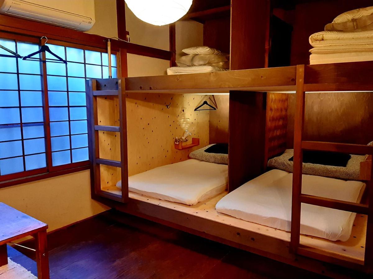 Guest House Futareno Γιοκοχάμα Εξωτερικό φωτογραφία