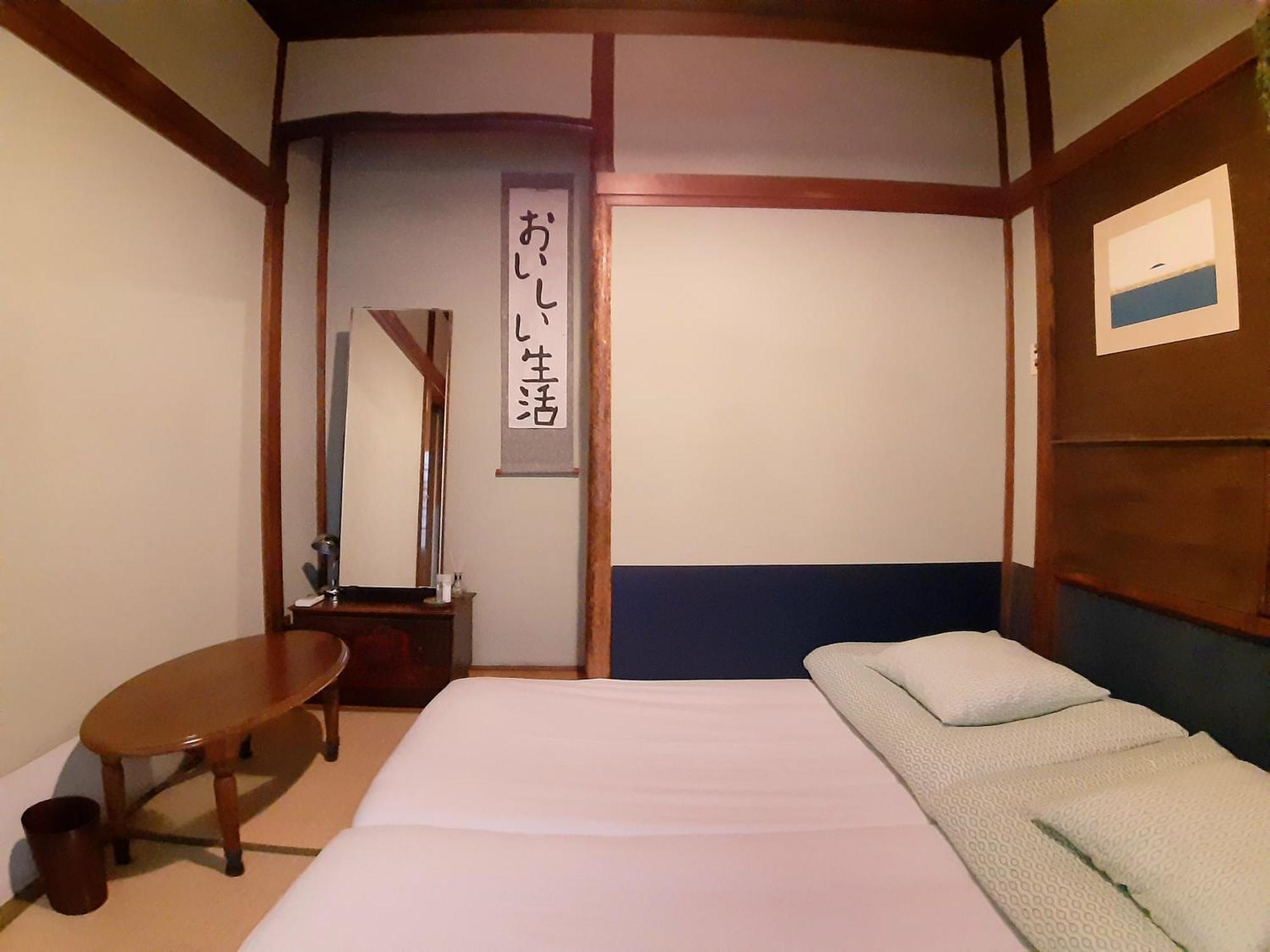 Guest House Futareno Γιοκοχάμα Δωμάτιο φωτογραφία