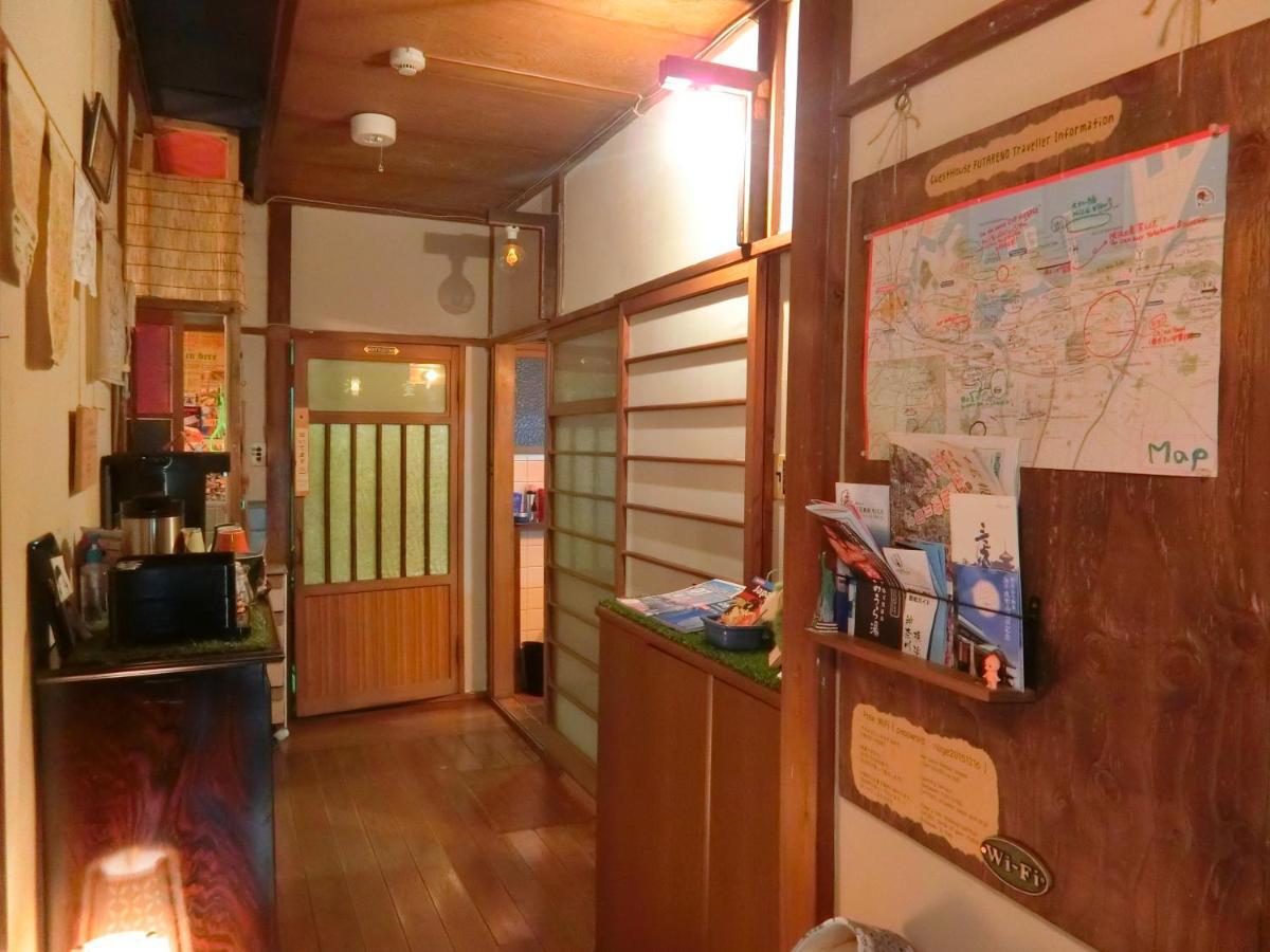 Guest House Futareno Γιοκοχάμα Εξωτερικό φωτογραφία