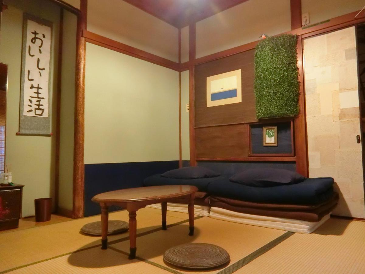 Guest House Futareno Γιοκοχάμα Εξωτερικό φωτογραφία